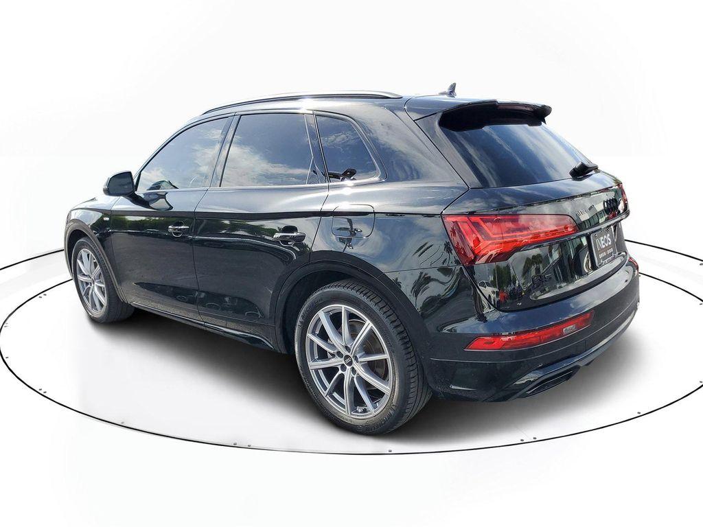 used 2023 Audi Q5 e car, priced at $37,200