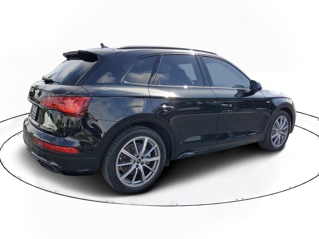 used 2023 Audi Q5 e car, priced at $37,200