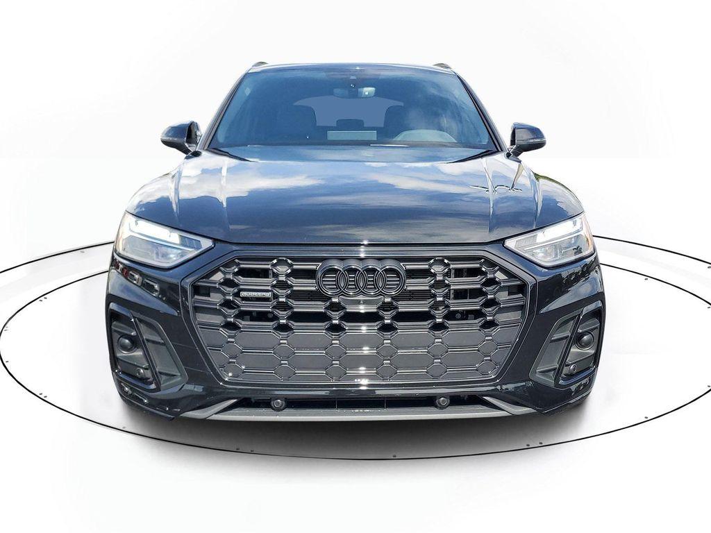 used 2023 Audi Q5 e car, priced at $37,200
