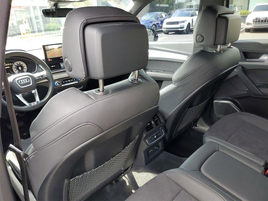 used 2023 Audi Q5 e car, priced at $37,200