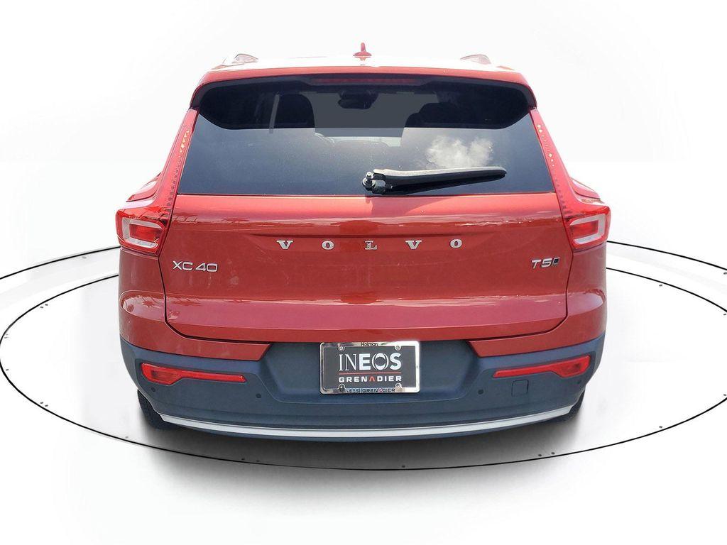 used 2019 Volvo XC40 car, priced at $18,900