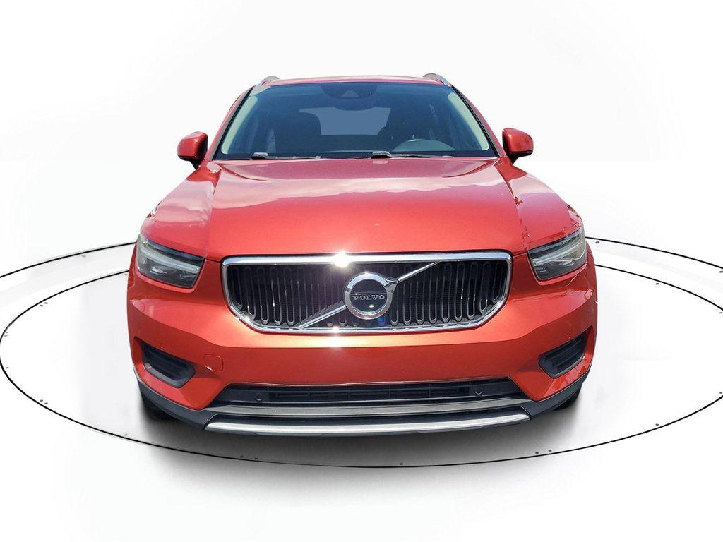 used 2019 Volvo XC40 car, priced at $18,900