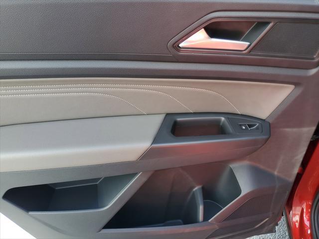 used 2022 Volkswagen Atlas car, priced at $30,898