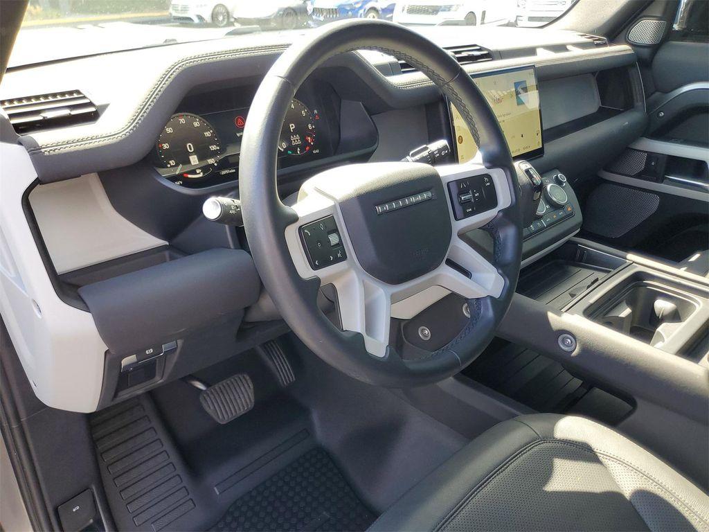 used 2023 Land Rover Defender car, priced at $56,690