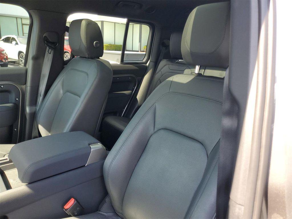 used 2023 Land Rover Defender car, priced at $56,690