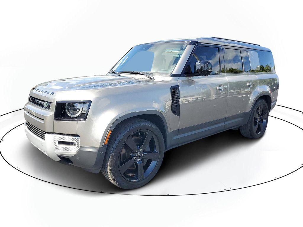 used 2023 Land Rover Defender car, priced at $56,690
