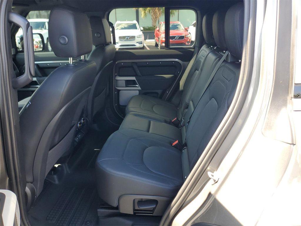 used 2023 Land Rover Defender car, priced at $56,690
