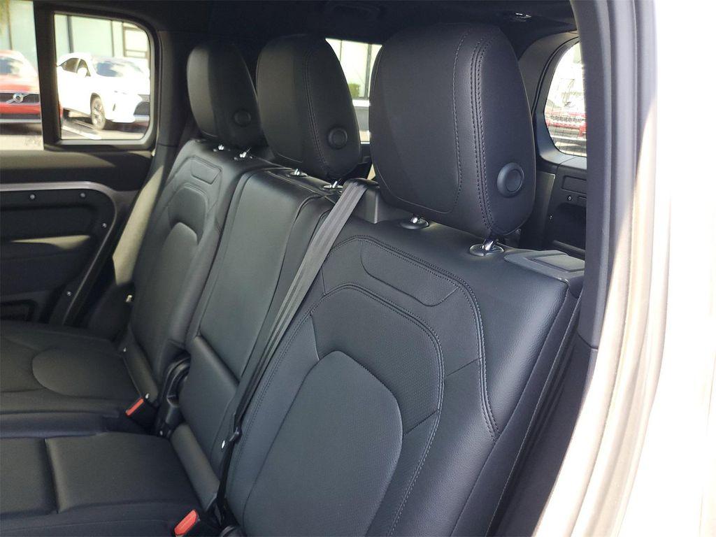used 2023 Land Rover Defender car, priced at $56,690