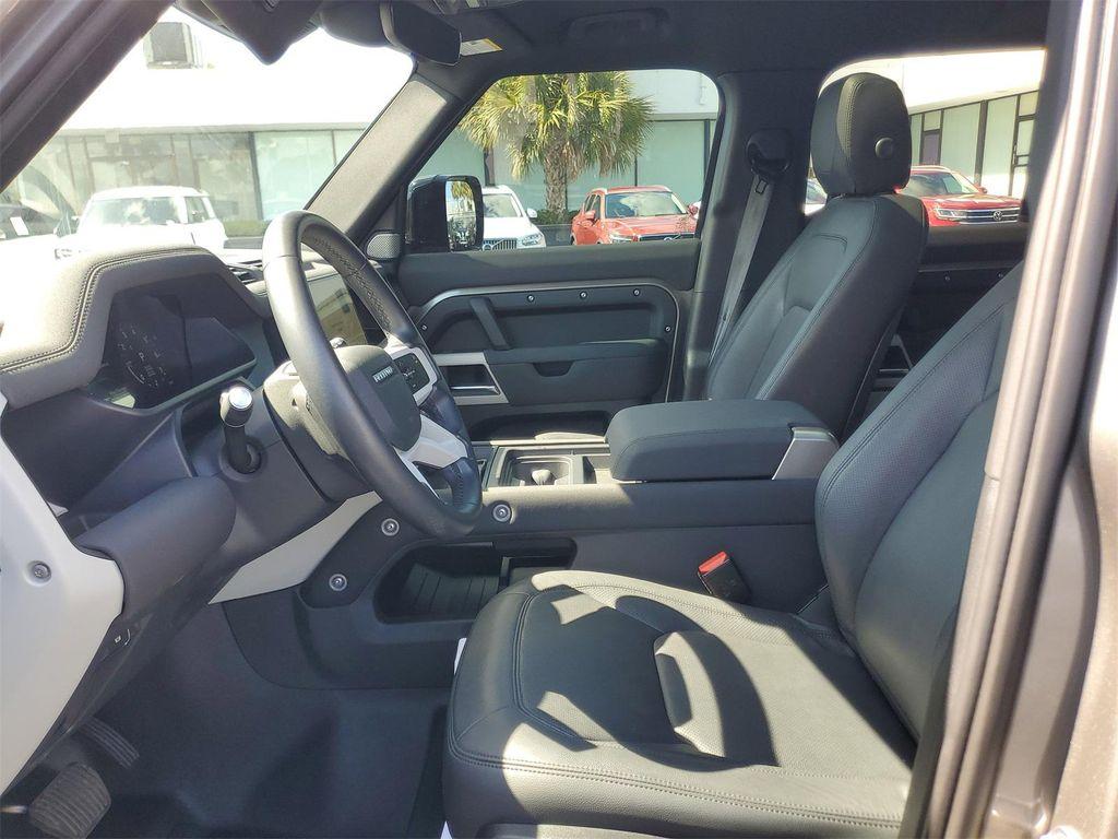 used 2023 Land Rover Defender car, priced at $56,690