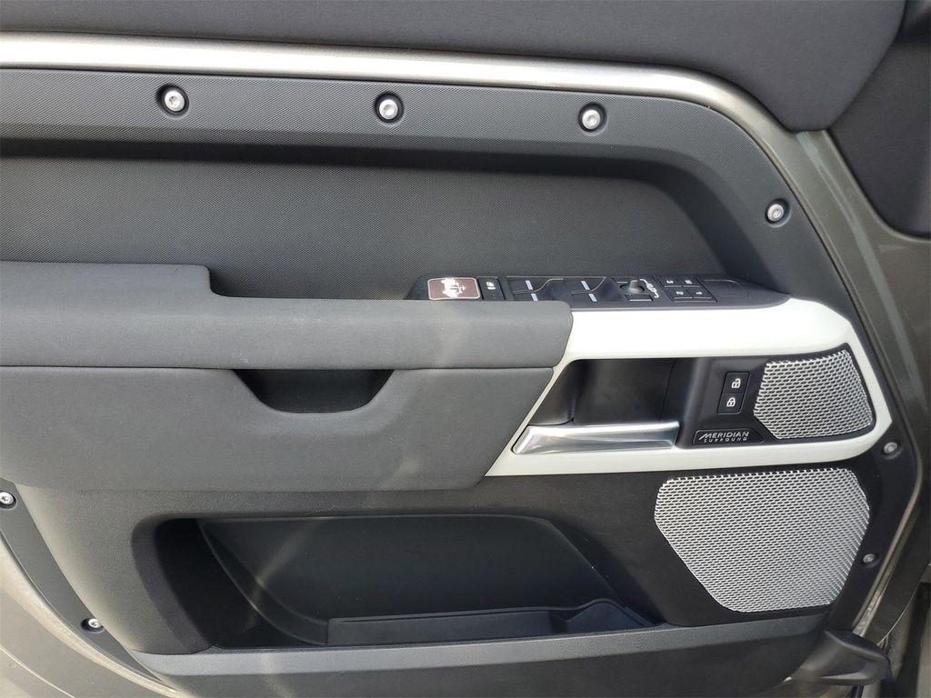 used 2023 Land Rover Defender car, priced at $56,690