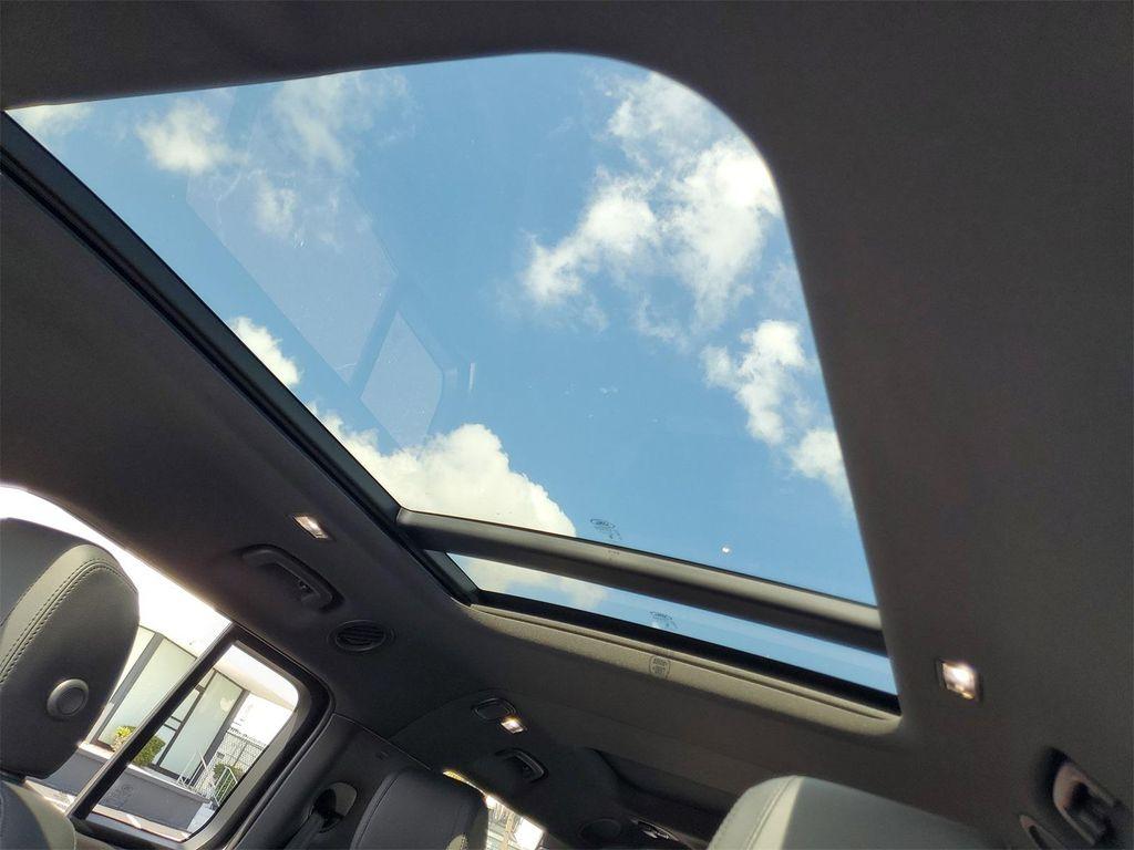 used 2023 Land Rover Defender car, priced at $56,690