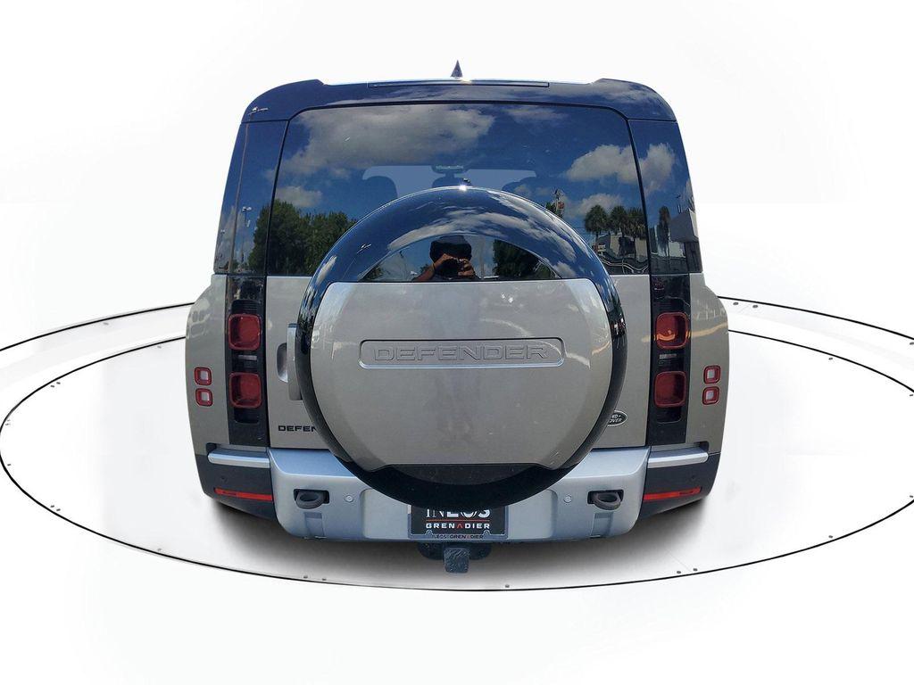 used 2023 Land Rover Defender car, priced at $56,690