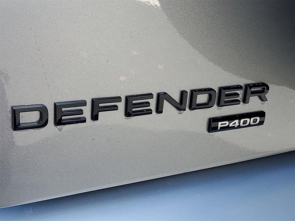used 2023 Land Rover Defender car, priced at $56,690