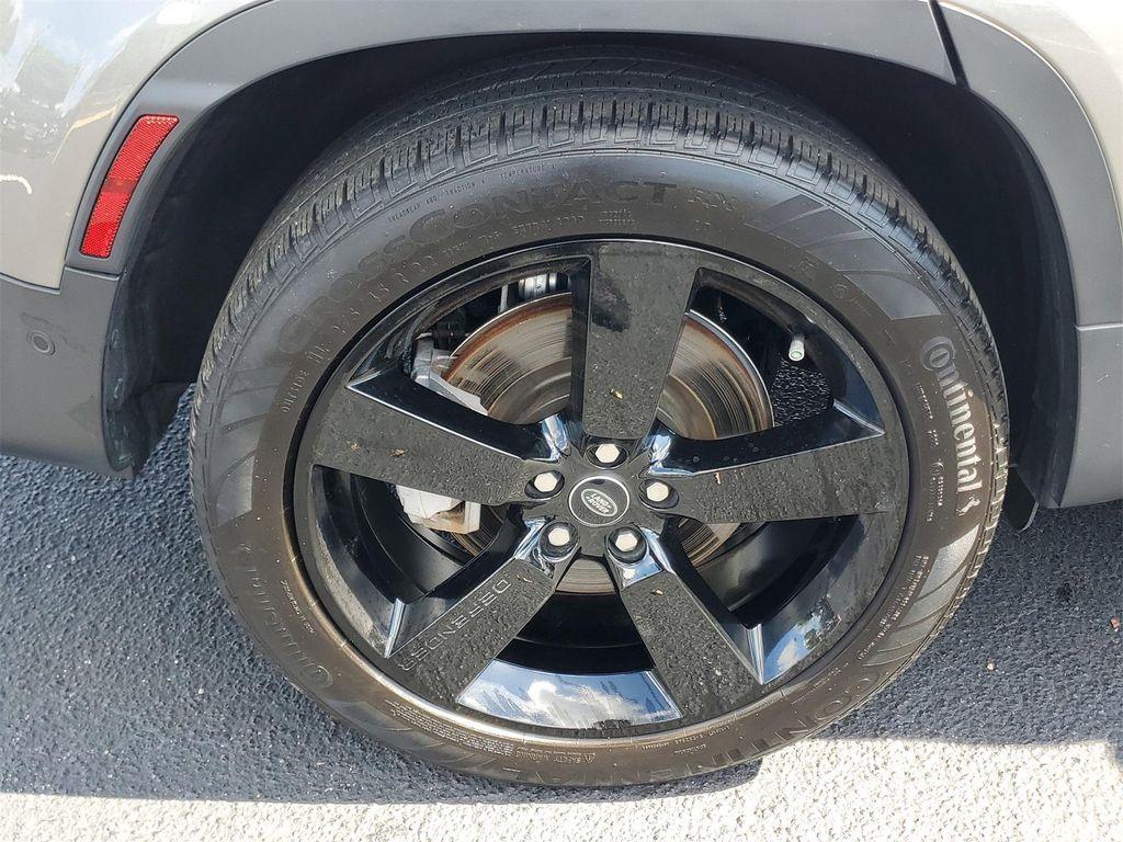 used 2023 Land Rover Defender car, priced at $56,690