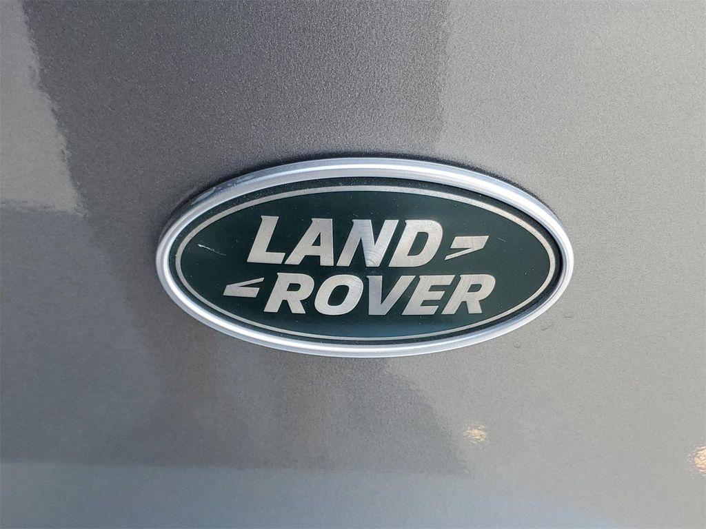 used 2023 Land Rover Defender car, priced at $56,690