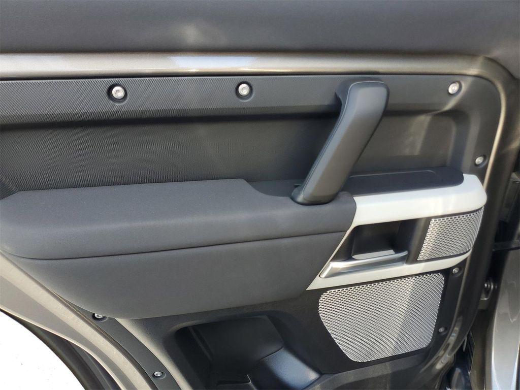 used 2023 Land Rover Defender car, priced at $56,690