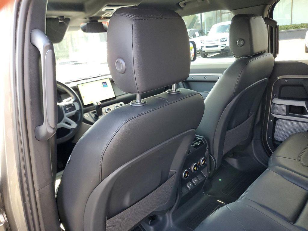 used 2023 Land Rover Defender car, priced at $56,690