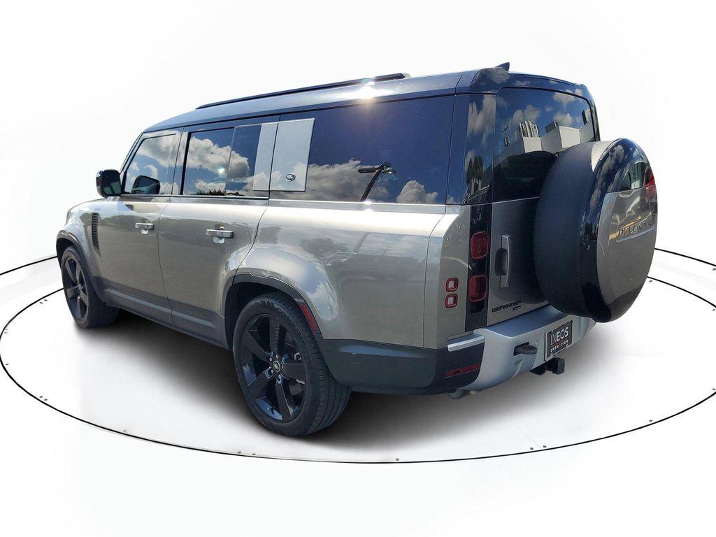 used 2023 Land Rover Defender car, priced at $56,690