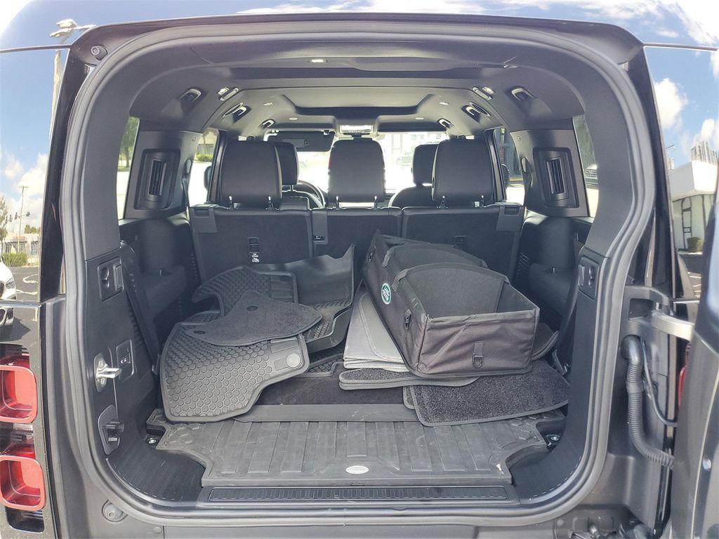 used 2023 Land Rover Defender car, priced at $56,690