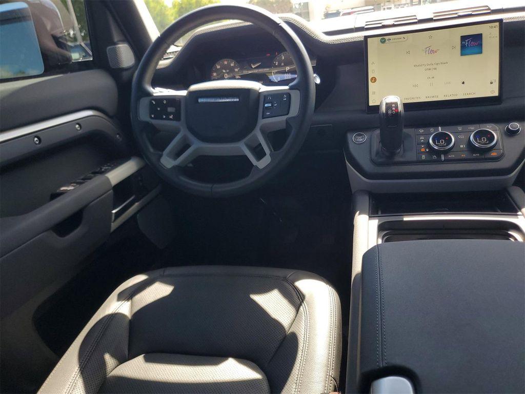 used 2023 Land Rover Defender car, priced at $56,690