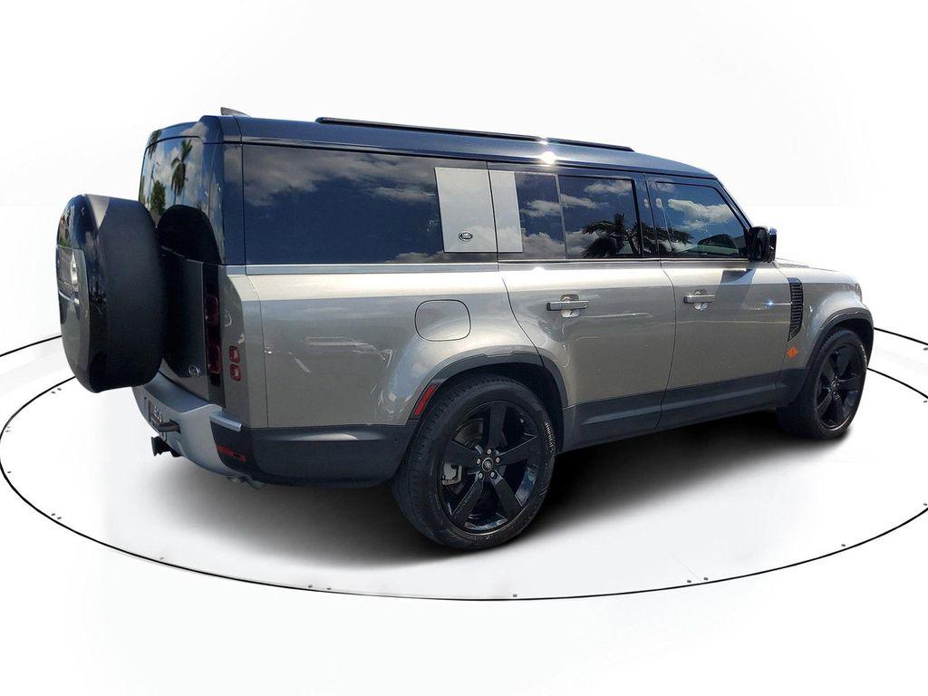 used 2023 Land Rover Defender car, priced at $56,690