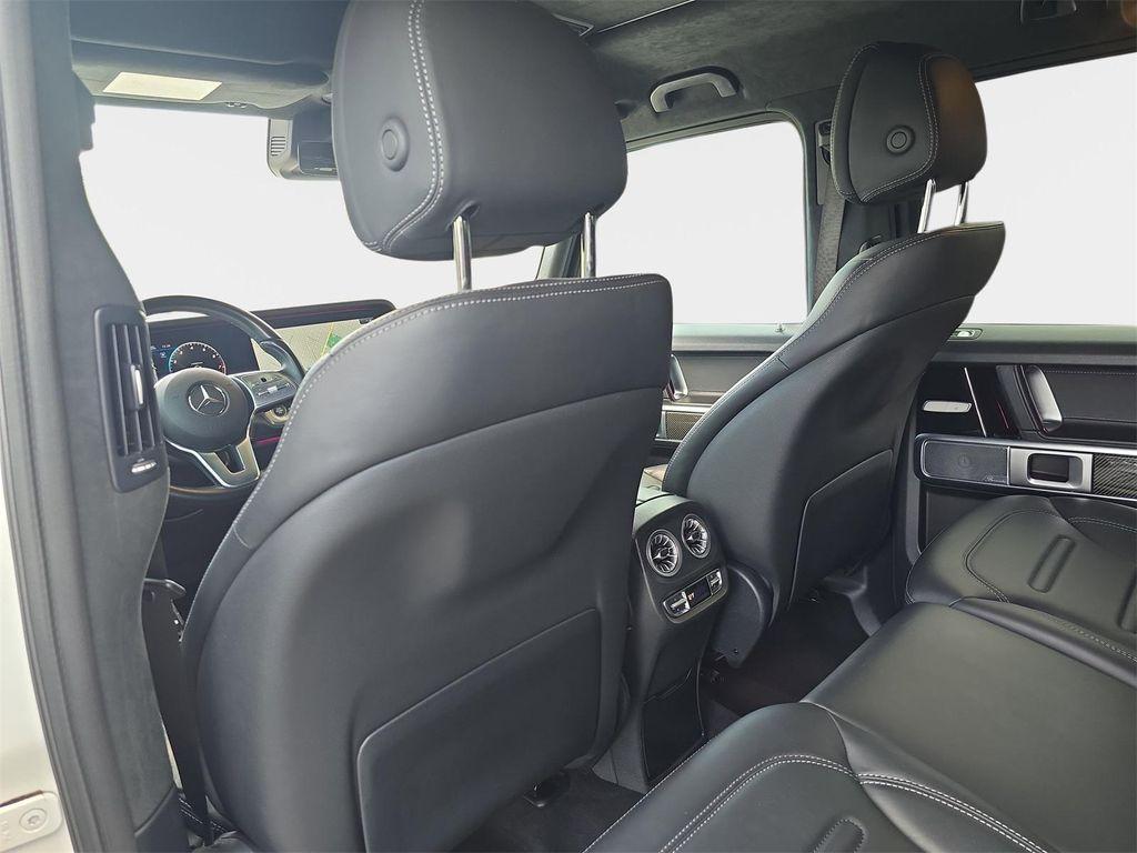 used 2021 Mercedes-Benz G-Class car, priced at $117,995