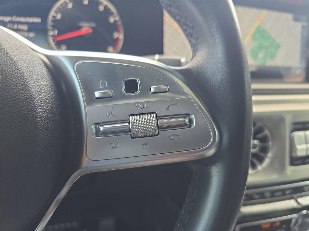 used 2021 Mercedes-Benz G-Class car, priced at $117,995