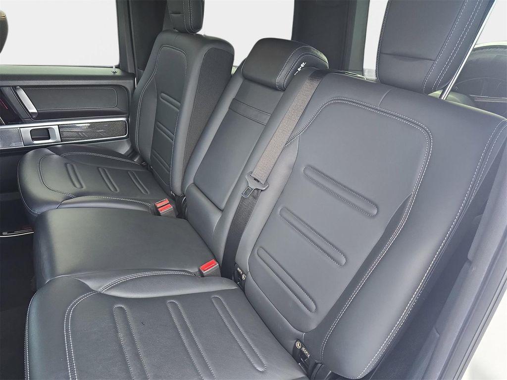 used 2021 Mercedes-Benz G-Class car, priced at $117,995