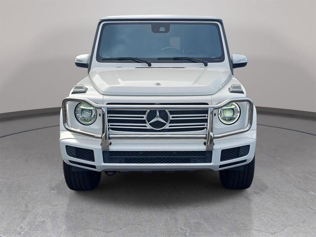 used 2021 Mercedes-Benz G-Class car, priced at $117,995