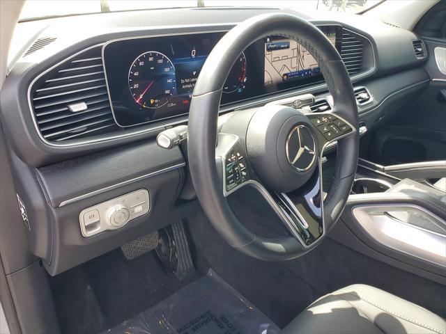used 2024 Mercedes-Benz GLE 350 car, priced at $56,987