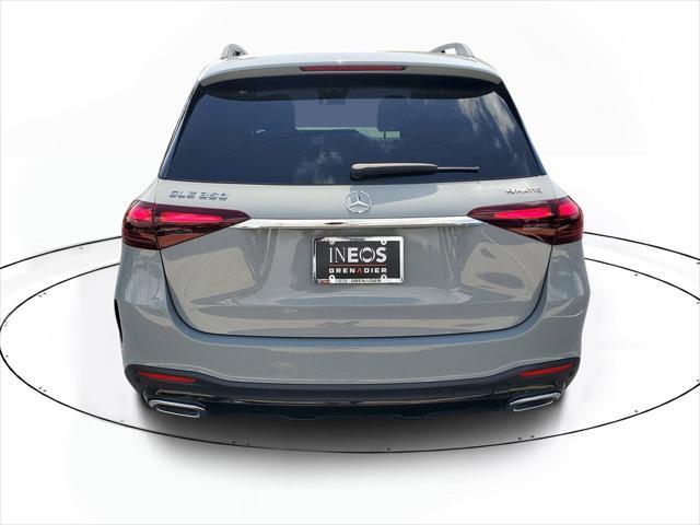 used 2024 Mercedes-Benz GLE 350 car, priced at $56,987