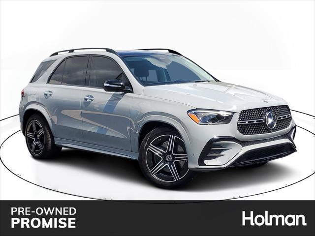 used 2024 Mercedes-Benz GLE 350 car, priced at $56,987