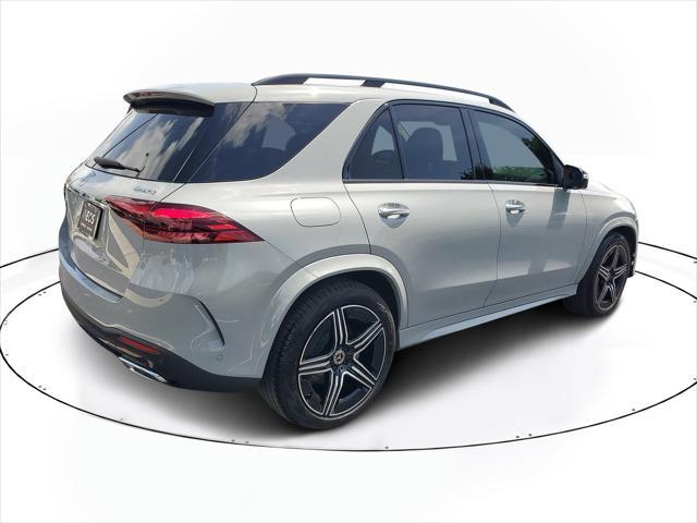 used 2024 Mercedes-Benz GLE 350 car, priced at $56,987