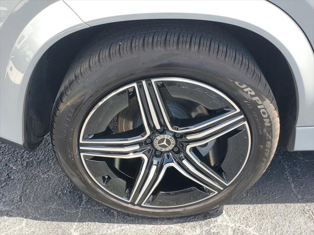 used 2024 Mercedes-Benz GLE 350 car, priced at $56,987
