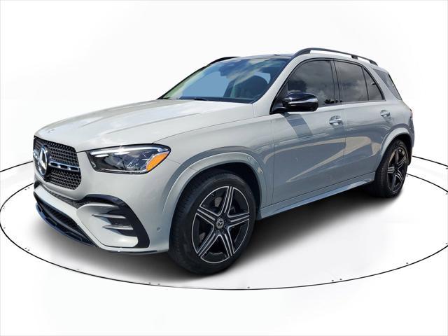 used 2024 Mercedes-Benz GLE 350 car, priced at $56,987