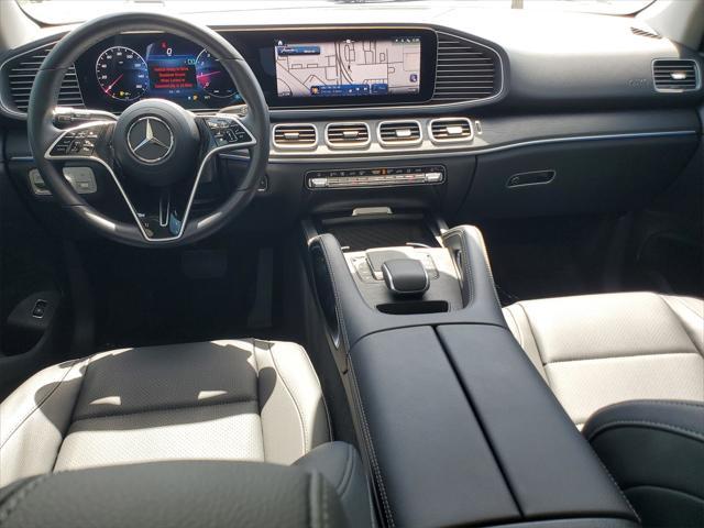 used 2024 Mercedes-Benz GLE 350 car, priced at $56,987