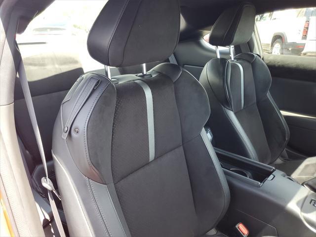 used 2023 Toyota GR86 car, priced at $29,987