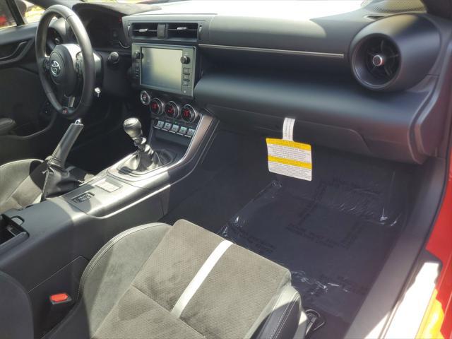 used 2023 Toyota GR86 car, priced at $29,987