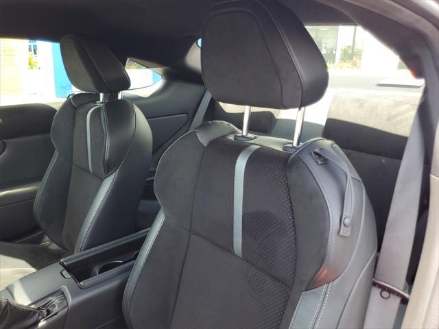 used 2023 Toyota GR86 car, priced at $29,987
