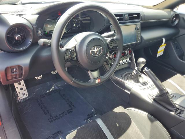 used 2023 Toyota GR86 car, priced at $29,987
