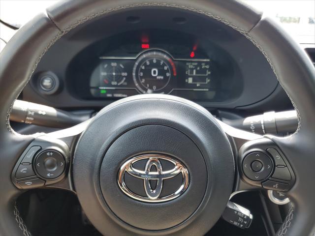 used 2023 Toyota GR86 car, priced at $29,987