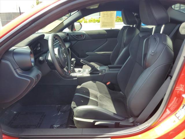 used 2023 Toyota GR86 car, priced at $29,987
