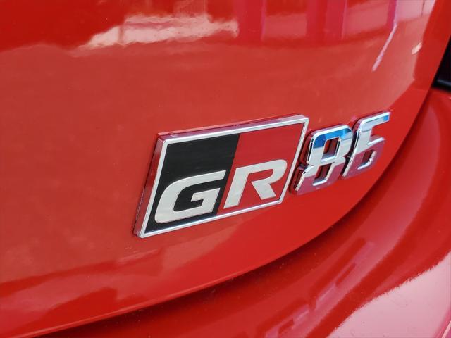 used 2023 Toyota GR86 car, priced at $29,987