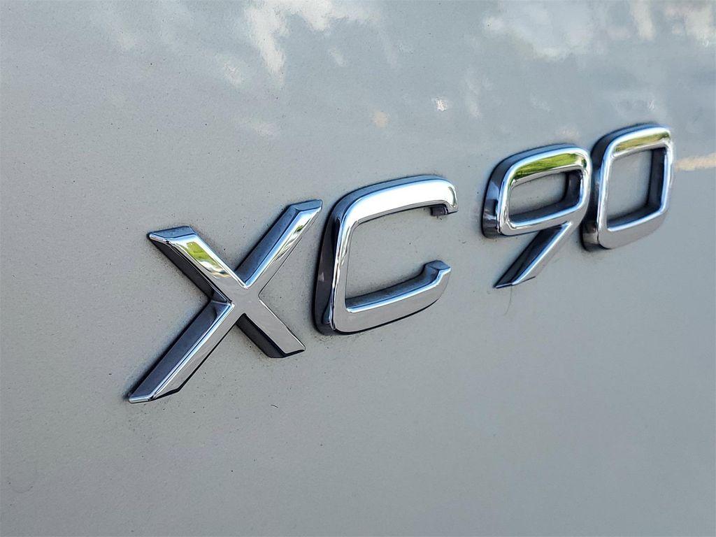 used 2016 Volvo XC90 car, priced at $12,800