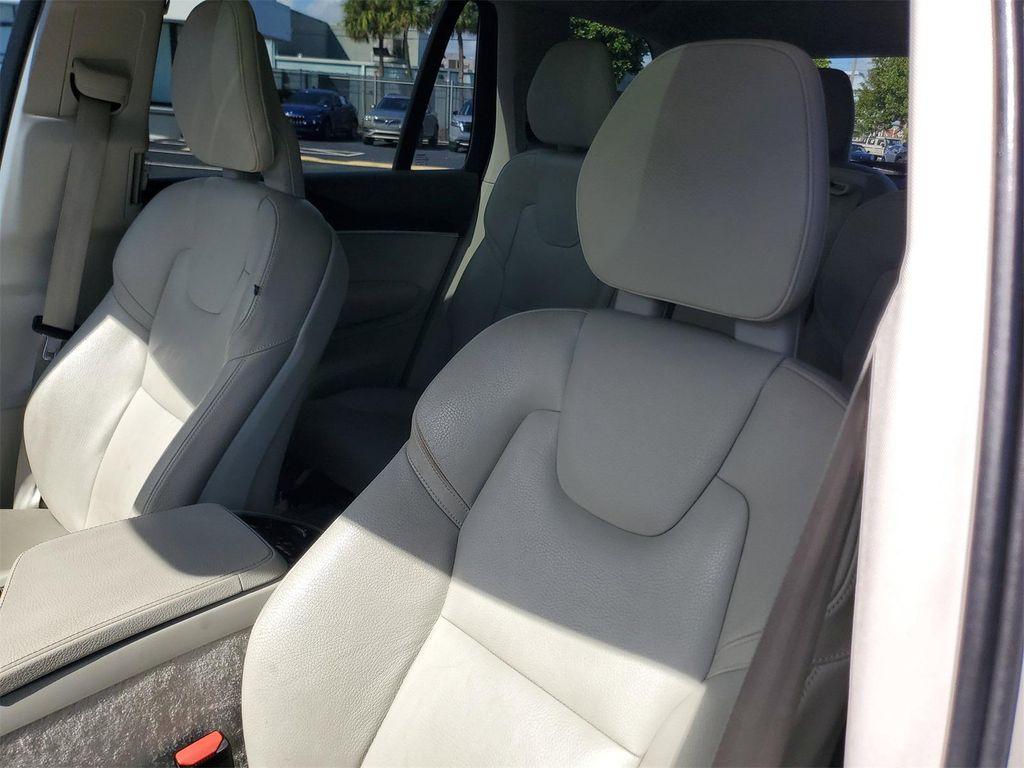used 2016 Volvo XC90 car, priced at $12,800