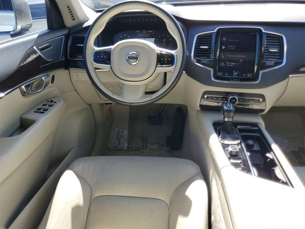 used 2016 Volvo XC90 car, priced at $12,800