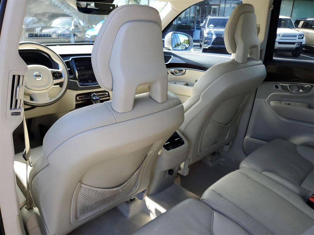 used 2016 Volvo XC90 car, priced at $12,800