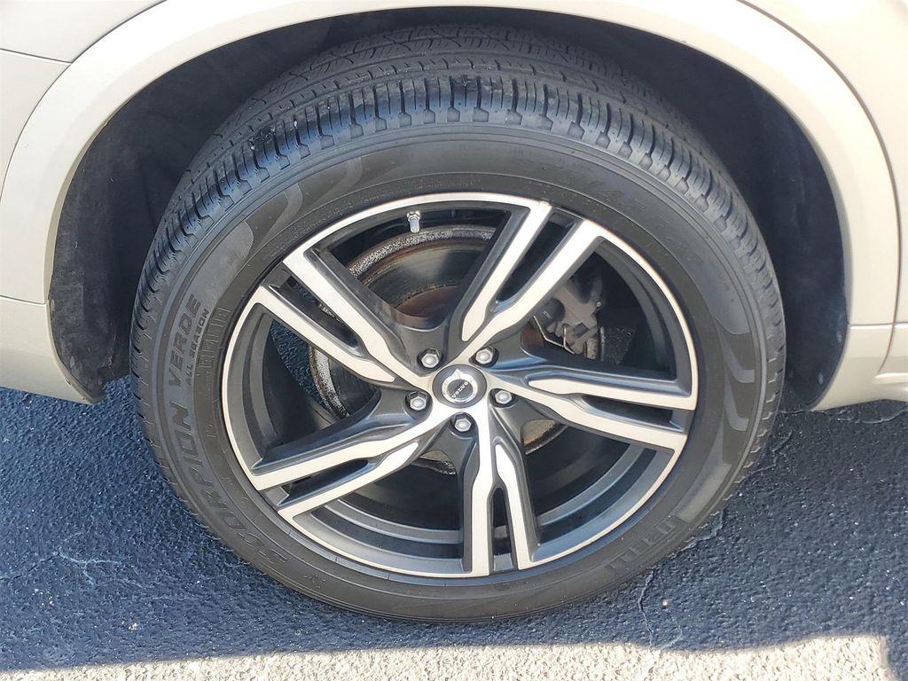 used 2016 Volvo XC90 car, priced at $12,800