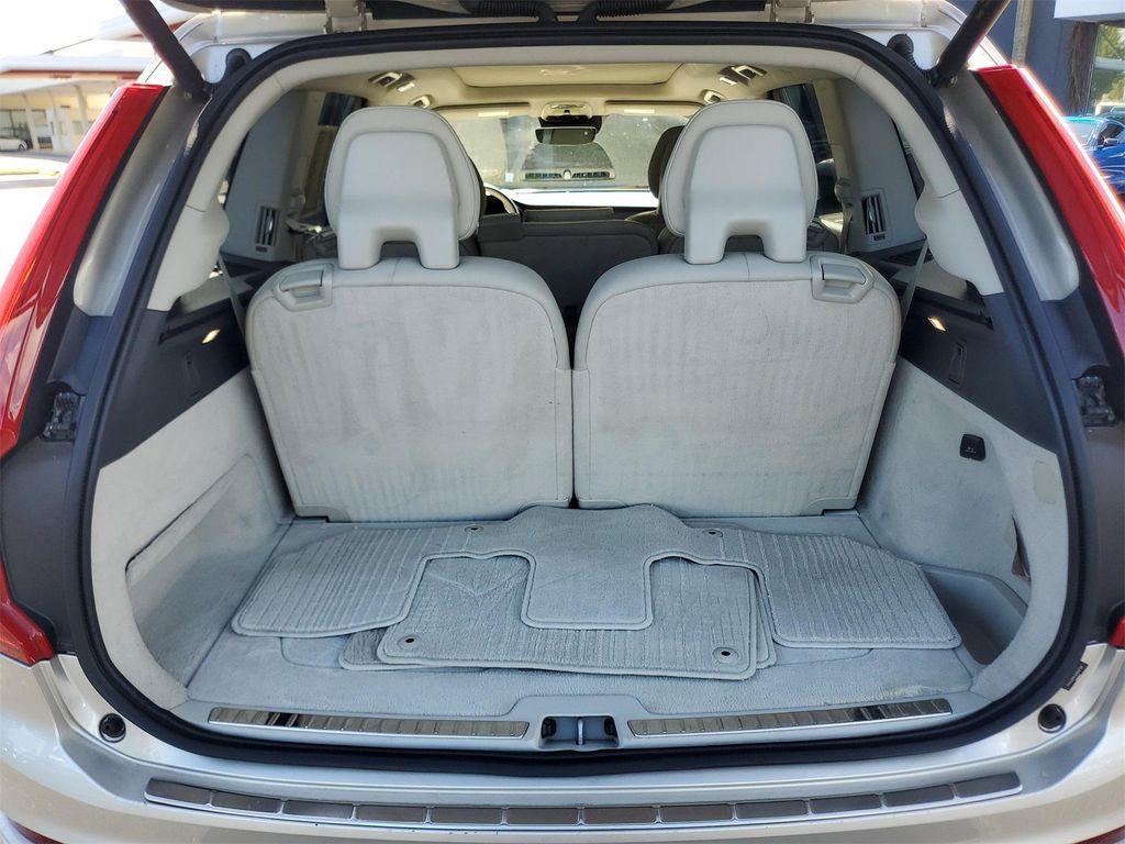 used 2016 Volvo XC90 car, priced at $12,800