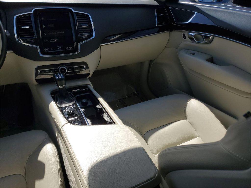 used 2016 Volvo XC90 car, priced at $12,800